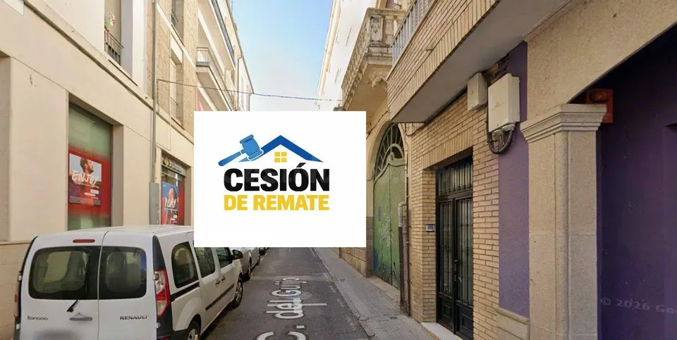 VENTA EN CONDICIONES ESPECIALES - MODALIDAD CESIÓN DE REMATE