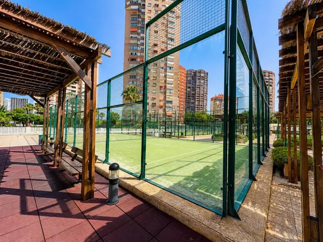  gemelos 26 | exclusividad y confort en playa de levante, Benidorm ✨ — 9