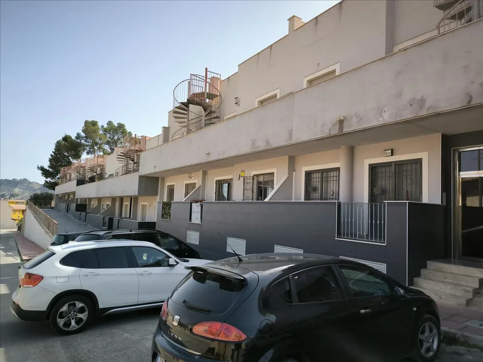 Venta piso en Villanueva del Rio Segura