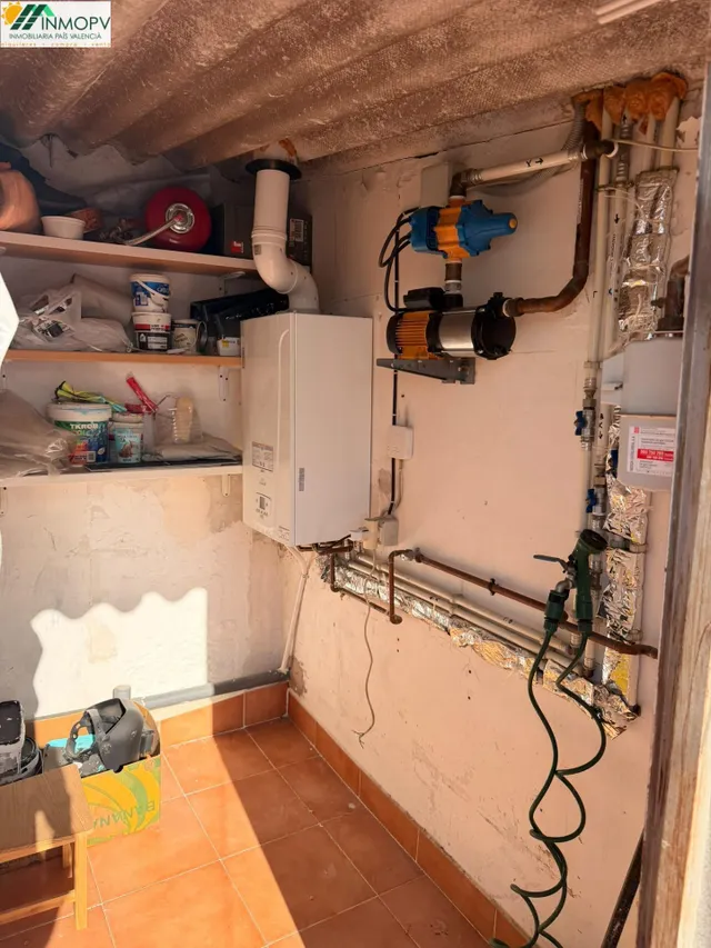 Se vende piso de 2 habitaciones en Ulldecona a 50 metros del centro! — 18