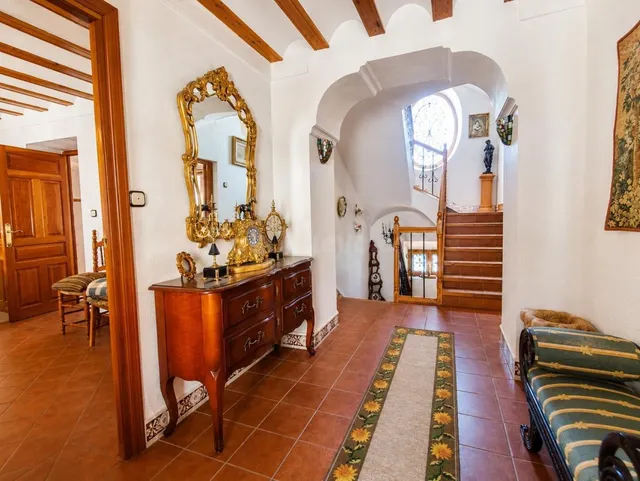 Casa-Chalet en Venta en Vélez-Blanco Almería — 5