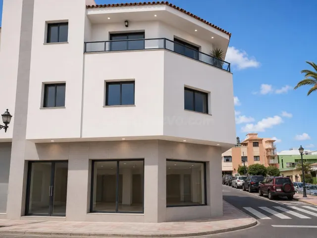 EDIFICIO RESIDENCIAL Y COMERCIAL TELDE - foto 3