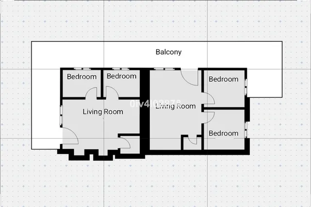 Apartamento 4 habitaciones 57m² en venta - Centro — 6