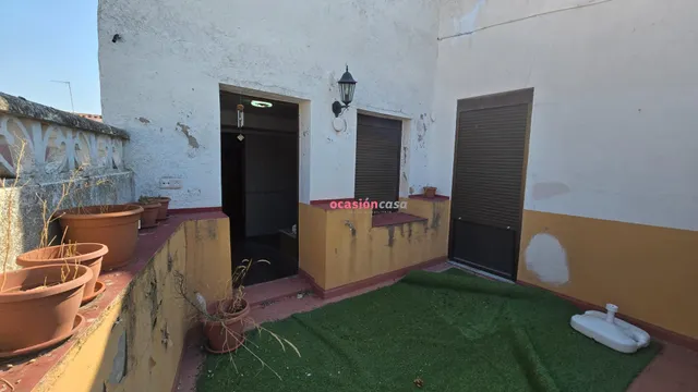PISO CON PATIO EN TORRECAMPO — 16