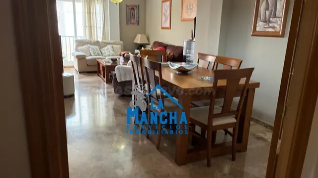 *320.000€* inmobiliaria la mancha vende piso en el centro de Albacete-carretas — 3