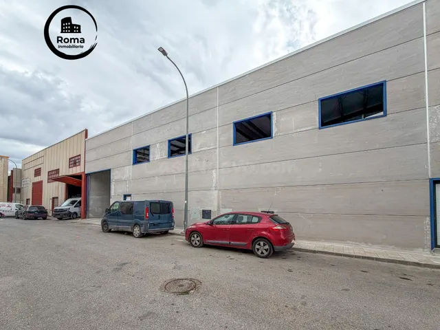 Nave industrial "NUEVA A ESTRENAR" en Atarfe. (Pol. Ind. Los - foto 2