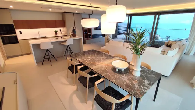 EXCLUSIVO ALQUILER DE PISO CON 4 habitaciones EN MALAGA TOWE - foto 3