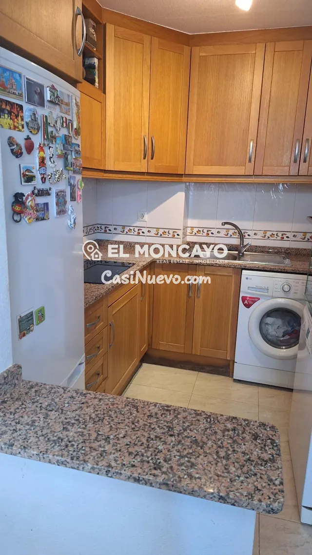 Fantástico apartamento con maravillosas vistas a la pinada d - foto 4