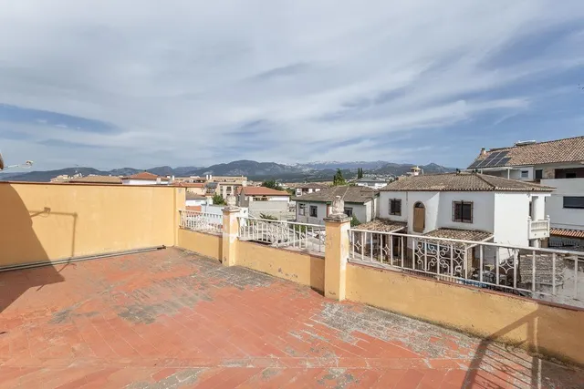 CHALET ADOSADO EN OGIJARES ( GRANADA) — 42