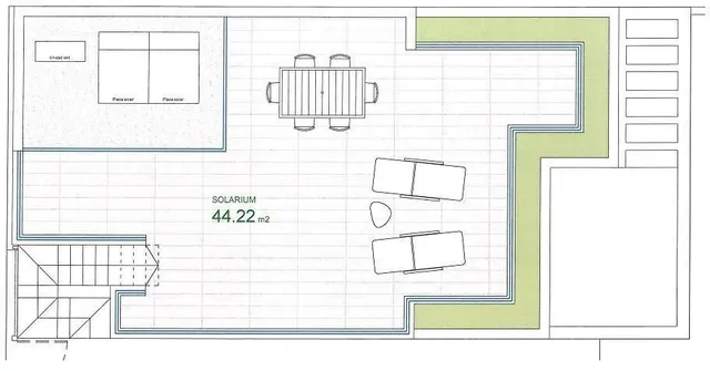 Villa 3 habitaciones 116m² en venta - Casco urbano — 17