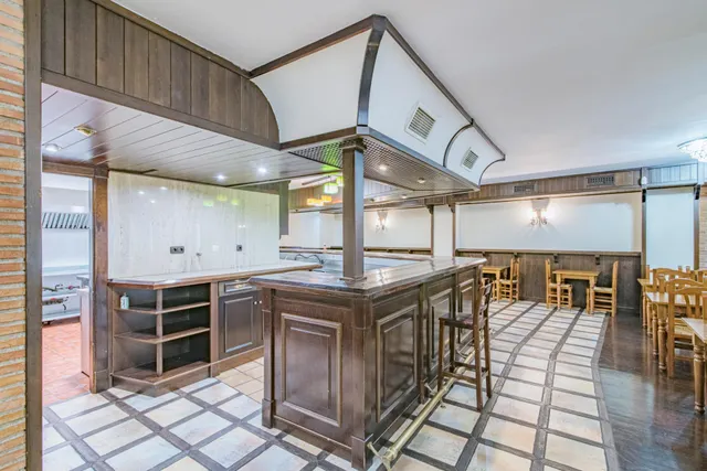 Se traspasa negocio de hosteleria en funcionamiento 12.000€ — 9