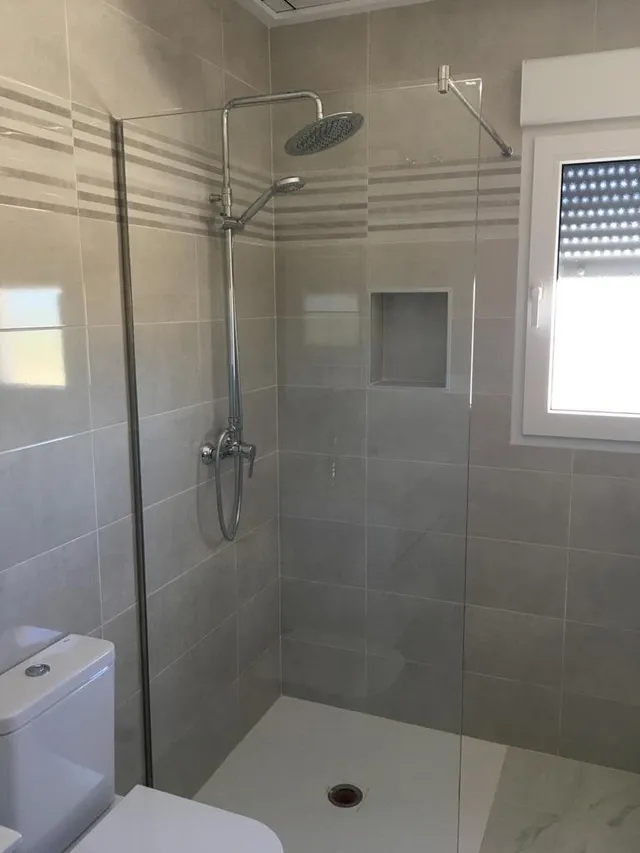 VILLAS DE OBRA NUEVA EN PINOSO — 10