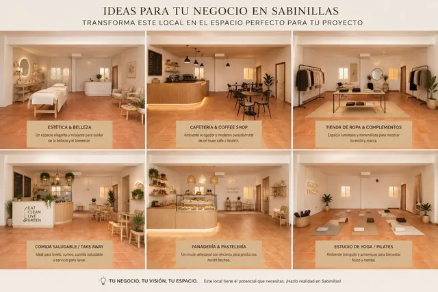 Local comercial 54m² en venta - Costa del Sol — 7