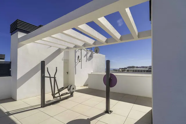 Ático 4 habitaciones 156m² en venta - Centro — 39