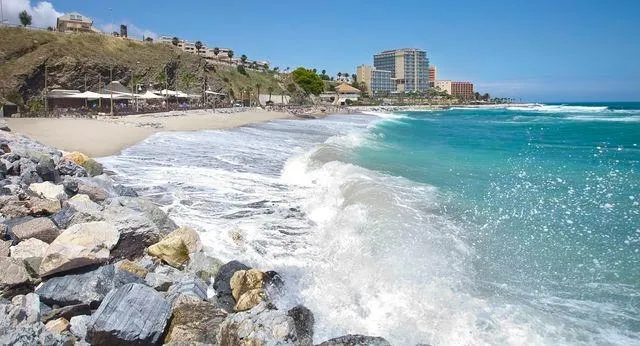 ¡ESPECTACULAR PISO CON TERRAZA Y VISTAS AL MAR EN SANTANGELO SUR! — 27