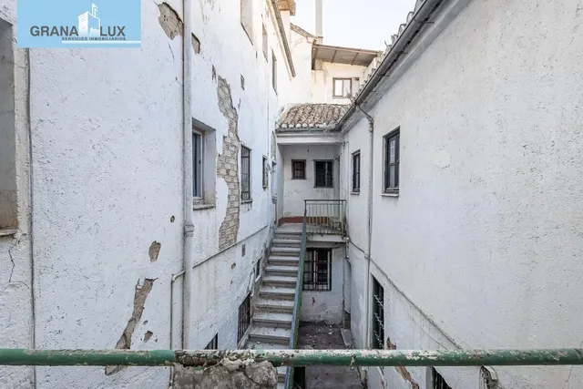 CASA 640 M2 EN CARRETERA DE MURCIA, ALBAYCIN. — 14