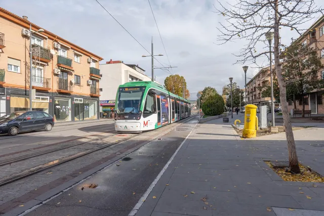 Terreno en pleno centro de Armilla — 50