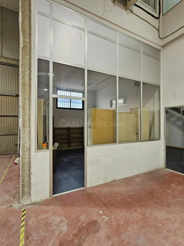 NAVE INDUSTRIAL EN ALQUILER EN POLÍGONO CANASTELL — 3