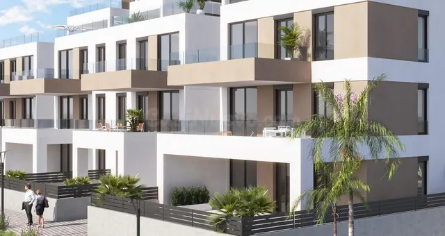 NUEVO: Apartamentos de 3 dormitorios y 2 baños con garaje, t