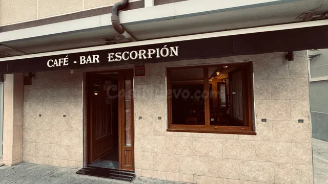 VENTA DE BAR-RESTAURANTE CON LICENCIA DE HOSTELERIA VIGENTE 