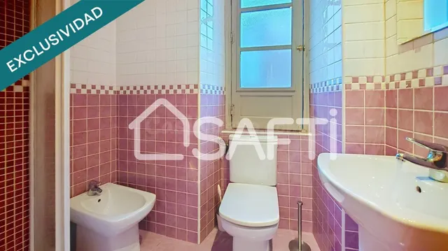 Piso señorial en pleno centro de Gijón a 3 minutos andando del Puerto y 5 de San Lorenzo — 15