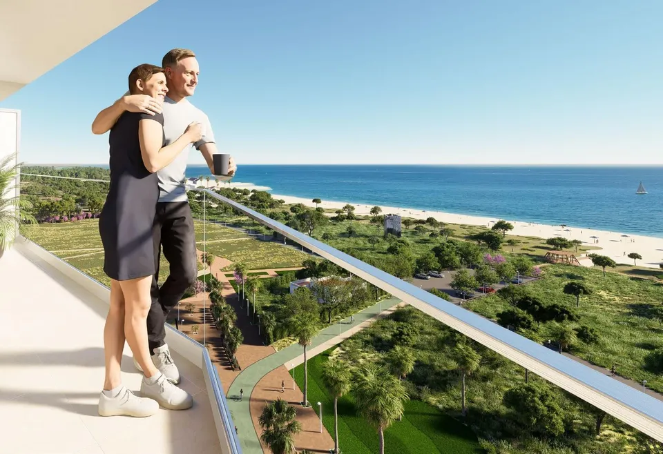 TU NUEVO HOGAR FRENTE AL MEDITERRÁNEO