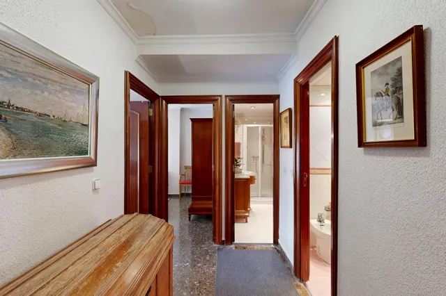 Piso de 130m2 con garaje y trastero en plaza de la constitución Alcantarilla — 30