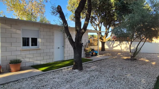 Original chalet con piscina cubierta — 17