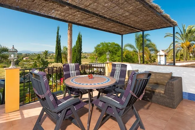 Impresionante finca de alojamientos turísticos — 9