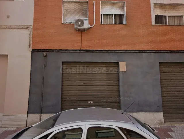 ALG048 - LOCAL COMERCIAL DE 75M2 EN LA CALLE SANT JAUME APOS - foto 2