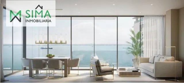 SE VENDE HERMOSO APARTAMENTO EN ZONA DE CASTILLOGRANDE - foto 3