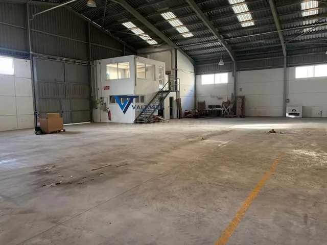 Alquiler nave industrial alcasser — 4