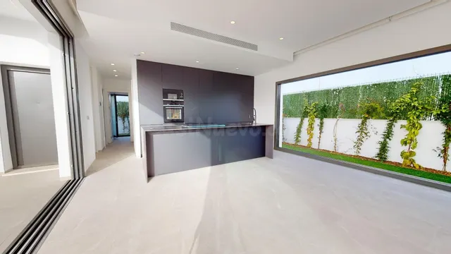 VILLAS DE OBRA NUEVA EN SAN JAVIER — 3