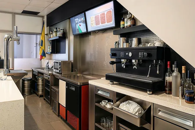 TRASPASO DE RESTAURANTE EN CASTELLÓN DE LA PLANA !! EXCELENTE OPORTUNIDAD !! — 2