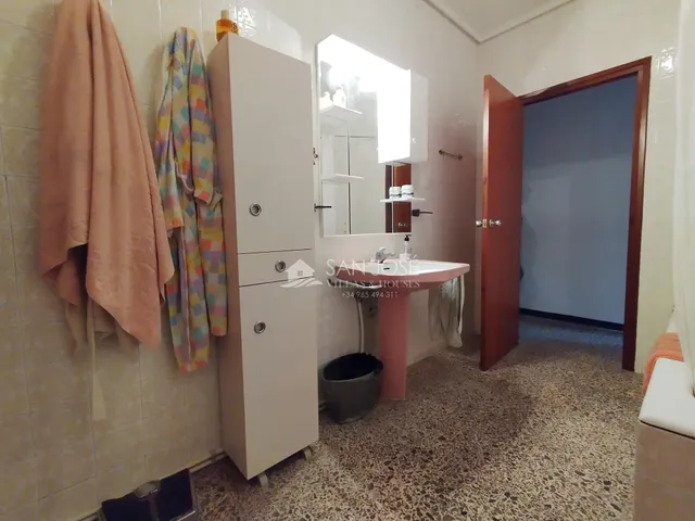 SE VENDE CHALET EN PARCELA URBANA EN LA ROMANA — 11