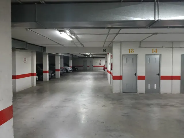 Venta de Garaje en Edificio de Los Juzgados de Santa Fe — 7