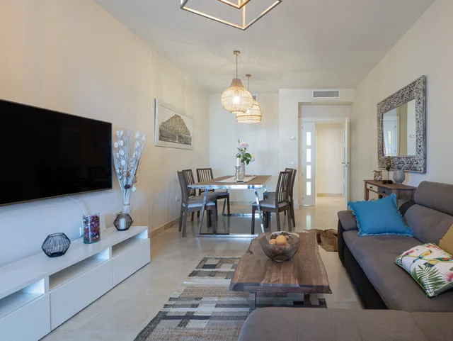 Apartamento 2 habitaciones 85m² en venta - Costa del Sol — 6