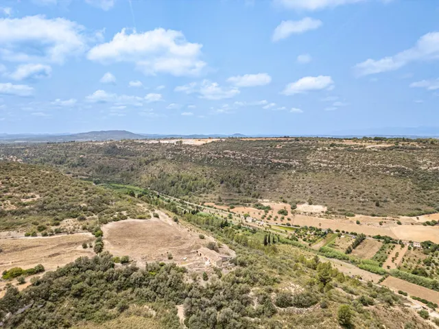 Casa Rústica del Siglo XVIII con 46 hectáreas de terreno, en la cima de una montaña en Manacor — 16