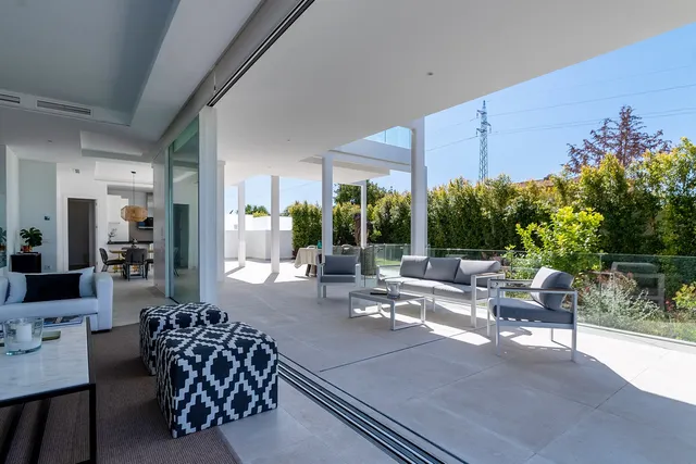 Chalet 4 habitaciones 580m² en venta - Marbella — 9