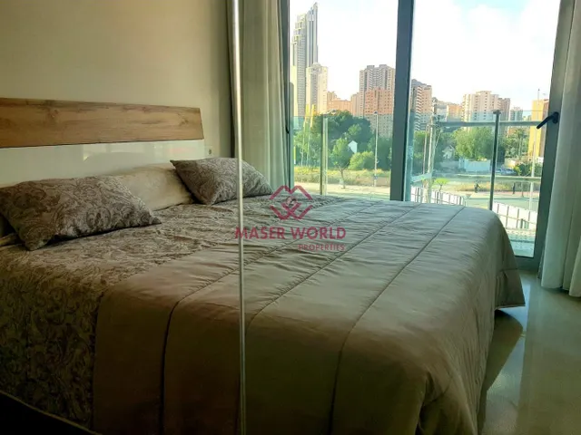 APARTAMENTOS DE OBRA NUEVA EN LA CALA DE FINESTRAT — 11