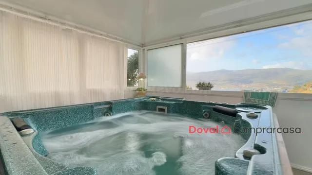 Casa con terreno y vistas a la Ría a 10 minutos del centro V - foto 2
