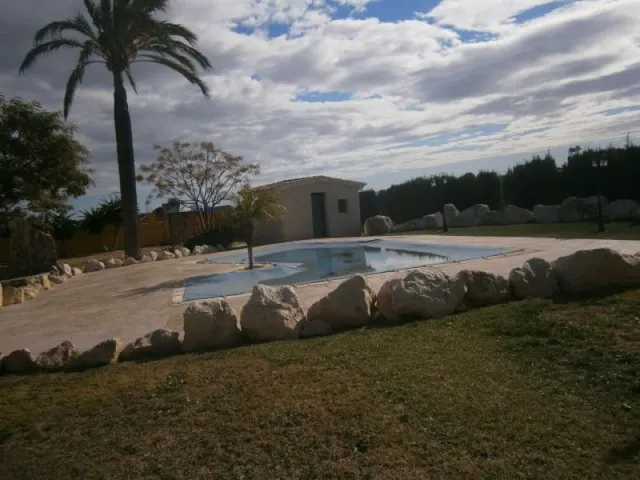 CHALET VALLADO — 9