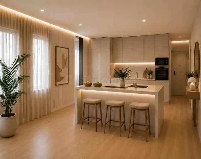 Espectacular piso de diseño en venta en Lista, Distrito de S - foto 2
