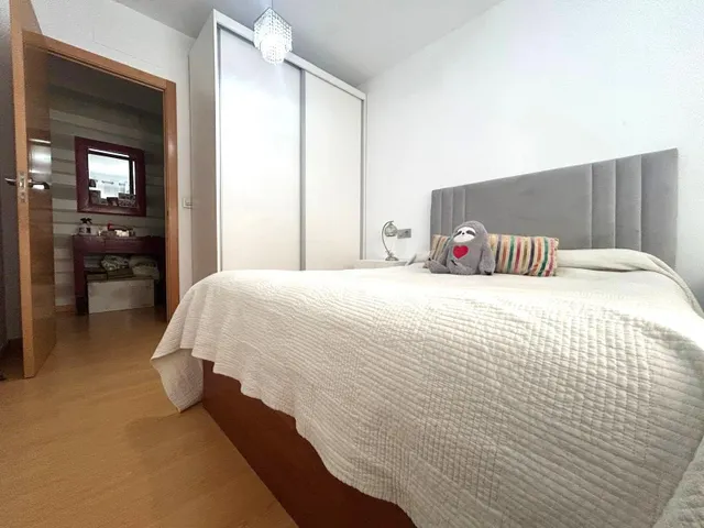 SUPER ACOGEDOR PISO EN ADRA — 9