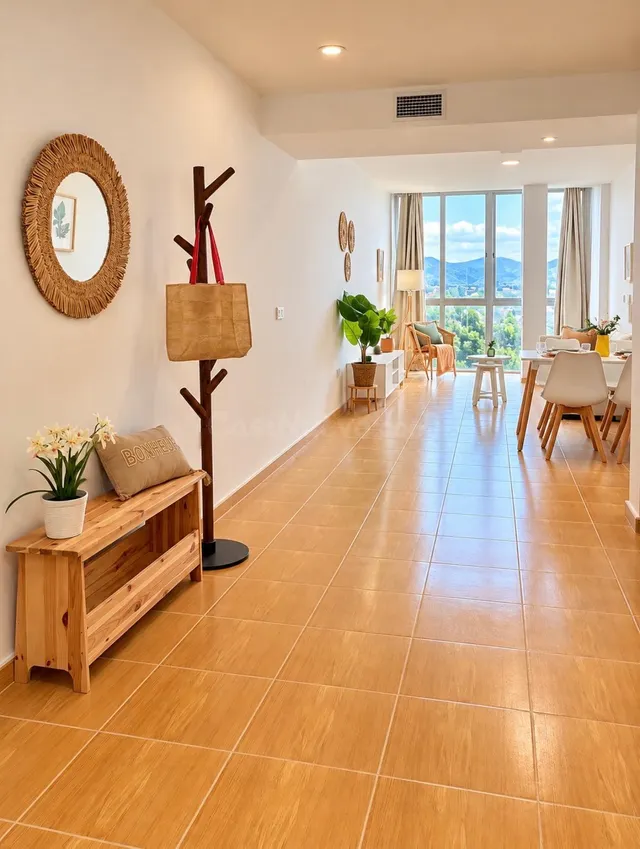 Tu nuevo hogar en Monteagudo: obra nueva, tres dormitorios y