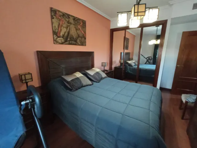 Pisazo en macondo con garaje, trastero y piscina !!! — 12