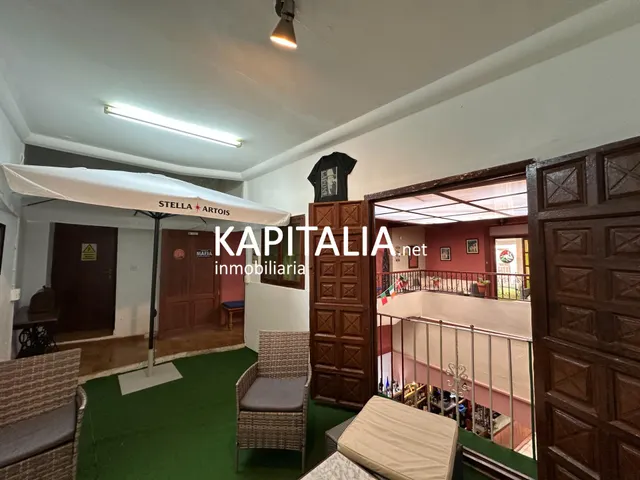 Local comercial en VENTA en Xàtiva, Carrer de les Botigues, junto al Mercat, ideal para hostelería y nuevos negocios — 19