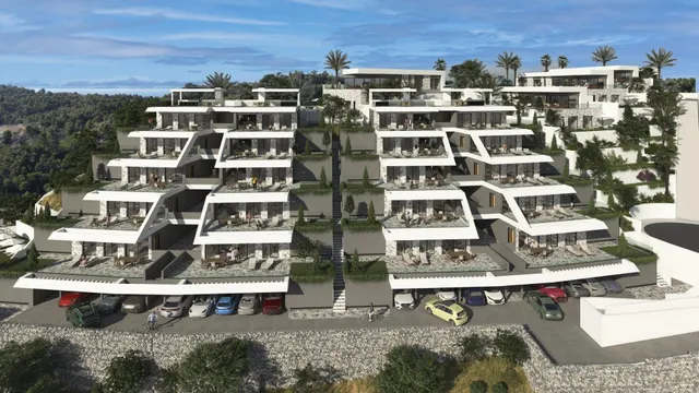✓Apartamento Nuevo en Finestrat, Costa Blanca — 4