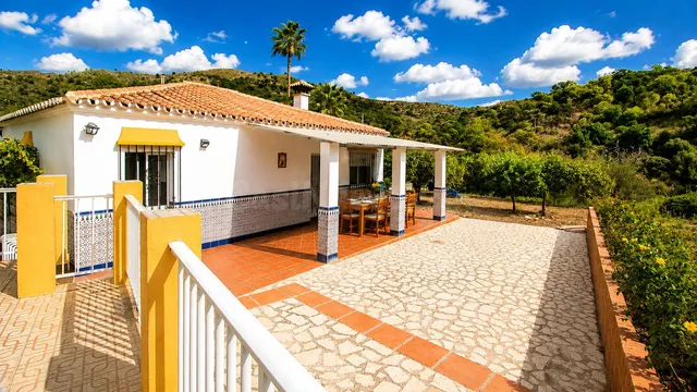 Finca rústica 3 habitaciones 95m² en venta - Costa Del Sol
