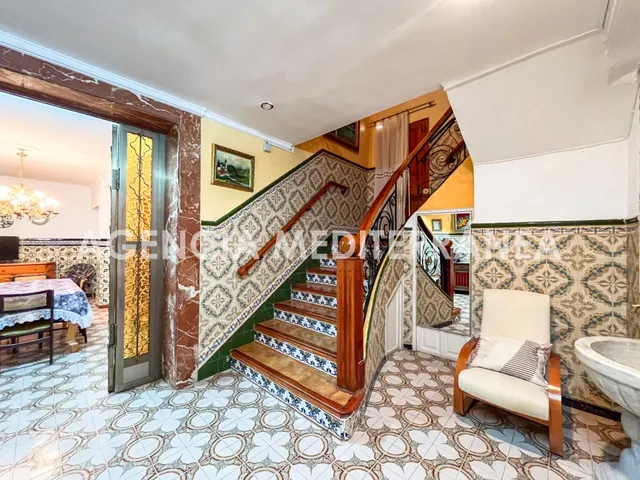 Casa de pueblo en venta en Penàguila, Alicante — 7